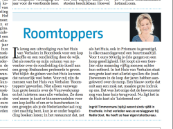 Roomtoppers
